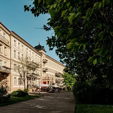 Kaiserhof Victoria Hotel 4*