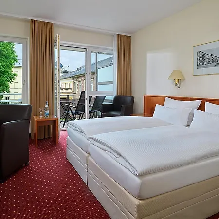 Hotel Kaiserhof Victoria 4*