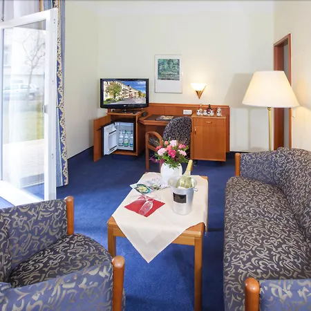 Hotel Kaiserhof Victoria 4*