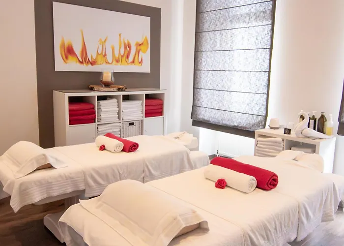 Kaiserhof Victoria 4* באד קיסינגן