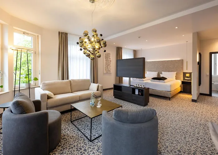 Kaiserhof Victoria 4* באד קיסינגן