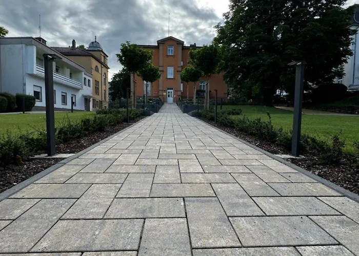 מלון Kaiserhof Victoria