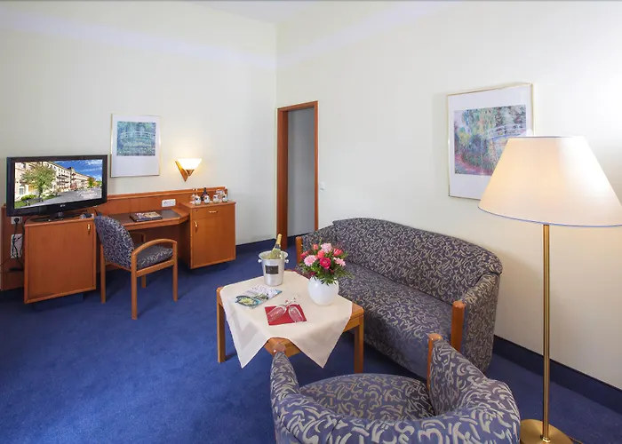 Kaiserhof Victoria 4* באד קיסינגן
