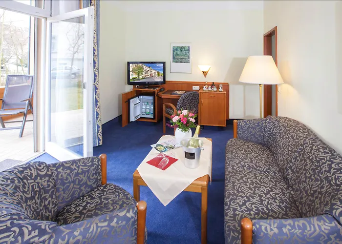 מלון Kaiserhof Victoria 4*