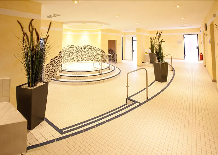 Kaiserhof Victoria 4* באד קיסינגן