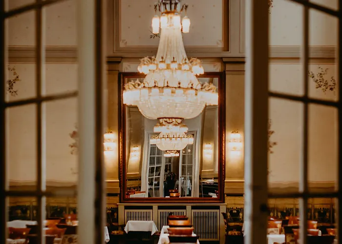 Kaiserhof Victoria באד קיסינגן