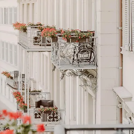 Hotel Kaiserhof Victoria