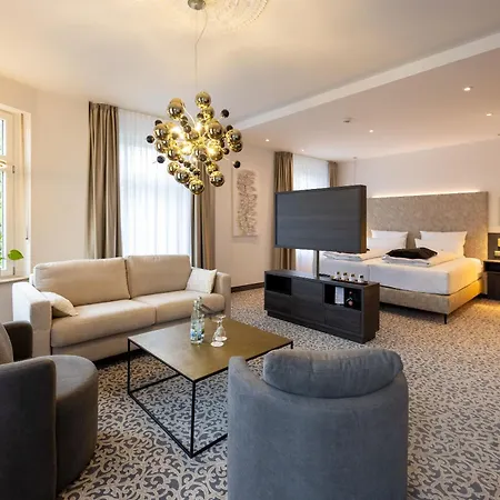 Kaiserhof Victoria 4* Бад-Киссинген