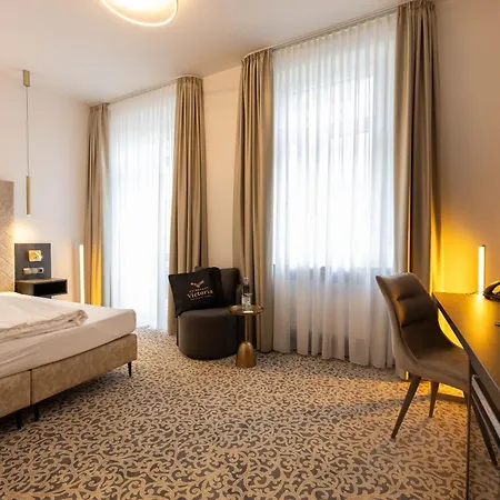 Szálloda Kaiserhof Victoria 4*