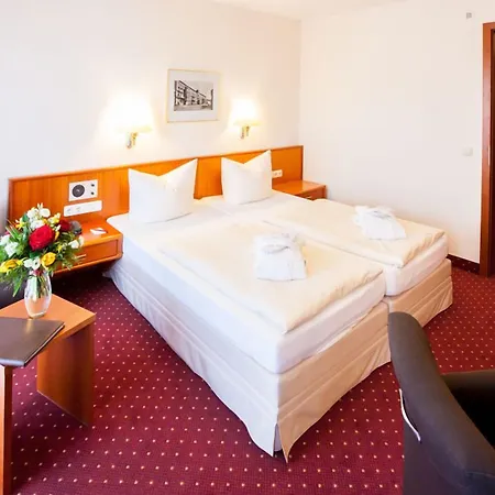 Otel Kaiserhof Victoria Bad Kissingen