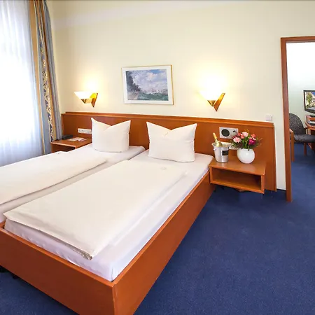 Kaiserhof Victoria 4* Бад-Киссинген