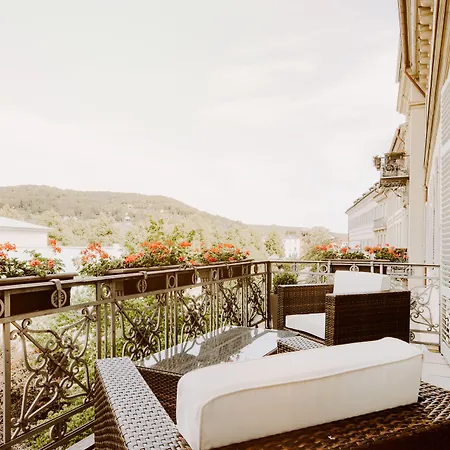 Otel Kaiserhof Victoria Bad Kissingen
