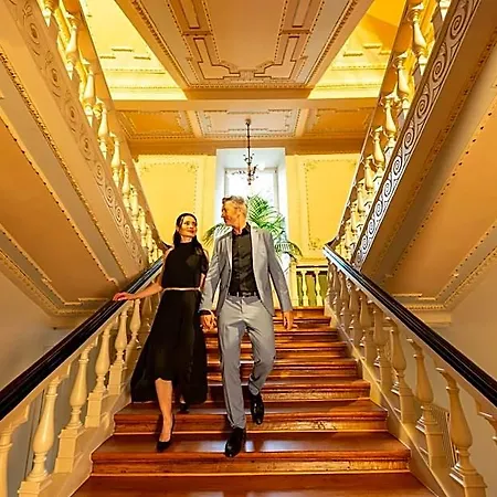 Szálloda Kaiserhof Victoria 4*