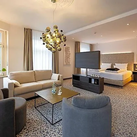 Kaiserhof Victoria Szálloda 4*