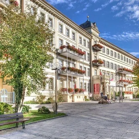 Kaiserhof Victoria Hotel