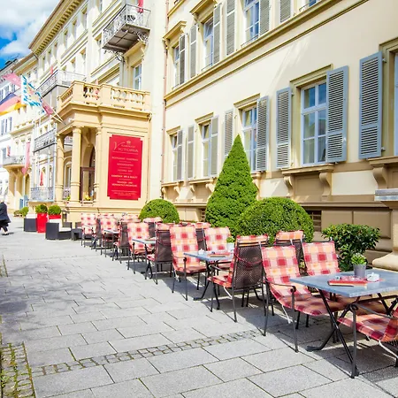 Kaiserhof Victoria 4* Бад-Киссинген