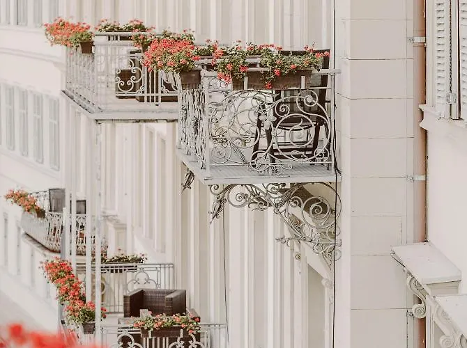 Hotel Kaiserhof Victoria