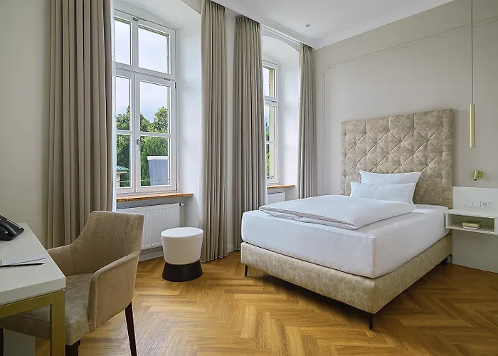 Kaiserhof Victoria 4* Bad Kissingen