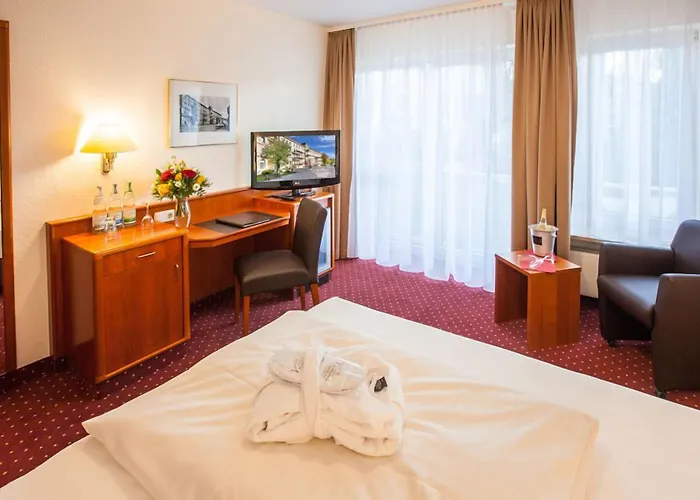 Kaiserhof Victoria Hotel 4*